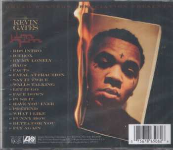 CD Kevin Gates: I'm Him 645409