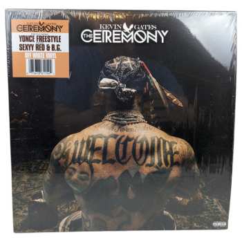 LP Kevin Gates: The Ceremony LTD 592850