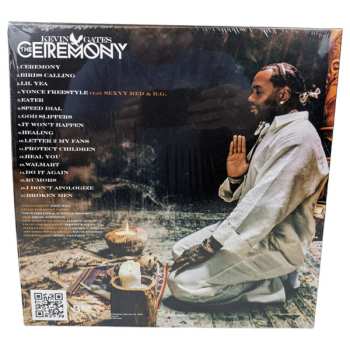 LP Kevin Gates: The Ceremony LTD 592850