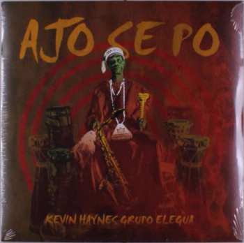 LP Kevin Haynes Grupo Elegua: Ajo Se Po 607261