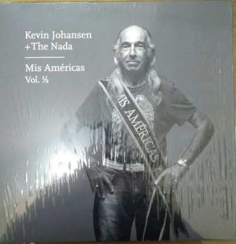 LP Kevin Johansen + The Nada: Mis Américas Vol. 1/2 589150