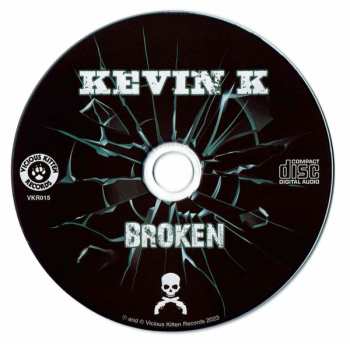 CD Kevin K: Broken 576446