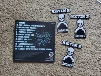 CD Kevin K: Broken 576446