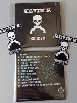 CD Kevin K: Broken 576446