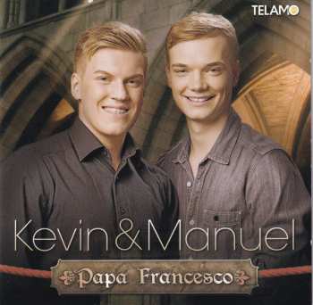 Album Kevin & Manuel: Papa Francesco