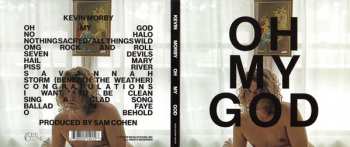 CD Kevin Morby: Oh My God 122881