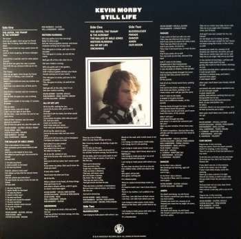 LP Kevin Morby: Still Life CLR | LTD 485446