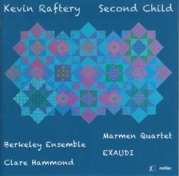 Album Kevin Raftery: Kammermusik "second Child"