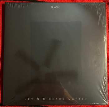 Album Kevin Martin: Black