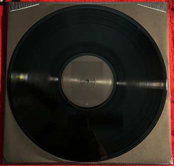 2LP Kevin Martin: Black 585720