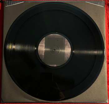 2LP Kevin Martin: Black 585720