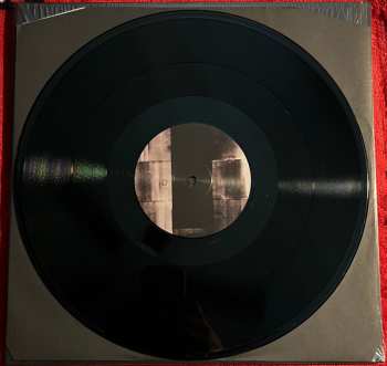 2LP Kevin Martin: Black 585720