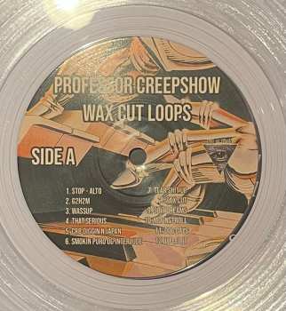 LP KevinTheCreep: Wax Cut Loops CLR 469394