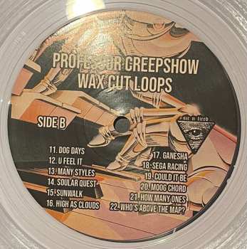 LP KevinTheCreep: Wax Cut Loops CLR 469394