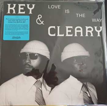 LP Key And Cleary: Love Is The Way 614556