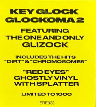 LP Key Glock: Glockoma 2 599096