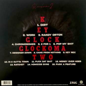 LP Key Glock: Glockoma 2 599096