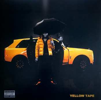 LP Key Glock: Yellow Tape CLR | LTD 578232