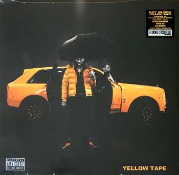 LP Key Glock: Yellow Tape CLR | LTD 578232