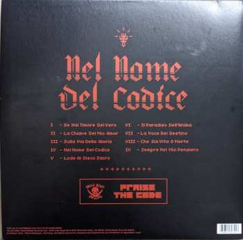 2LP Keygen Church: Nel Nome Del Codice 551661