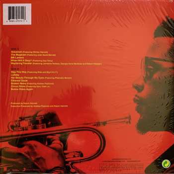 LP Keyon Harrold: The Mugician 88534