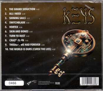 CD Keys: The Grand Seduction NUM | LTD 624188