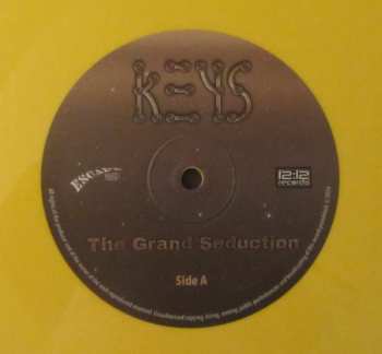 LP Keys: The Grand Seduction CLR | LTD 611691