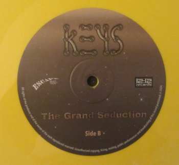 LP Keys: The Grand Seduction CLR | LTD 611691