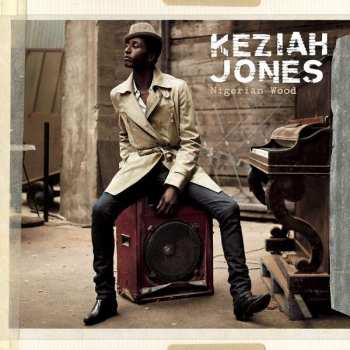 Album Keziah Jones: Nigerian Wood