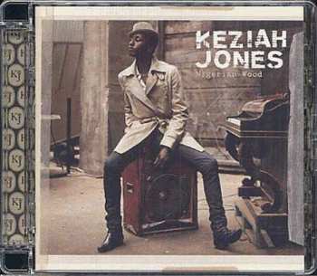 CD Keziah Jones: Nigerian Wood 325814