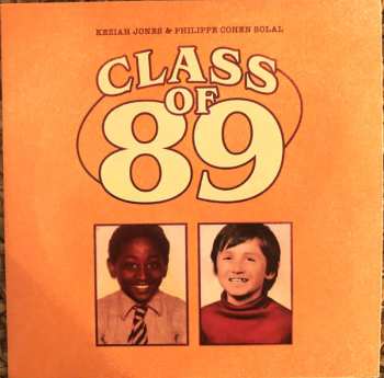 Album Keziah Jones: Class Of 89