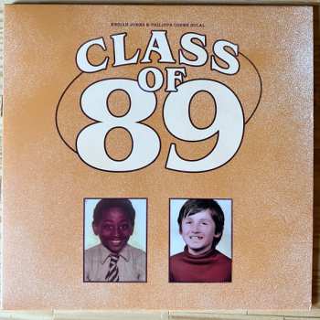 EP Keziah Jones: Class Of 89 608579