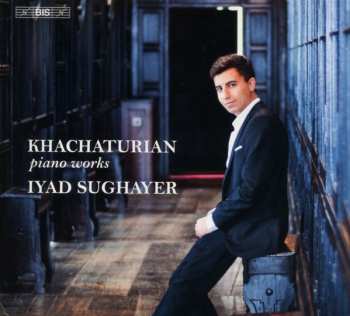 Album Aram Khatchaturian: Piano Works