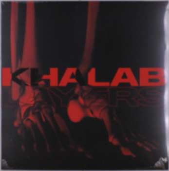 LP DJ Khalab: Layers 564054