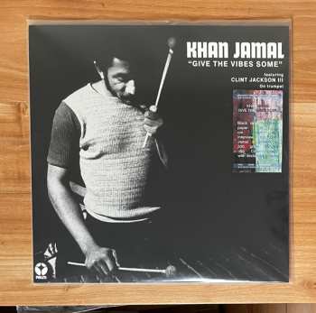 LP Khan Jamal: Give The Vibes Some LTD 590904