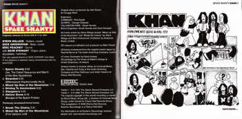 CD Khan: Space Shanty 111971