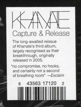 CD Khanate: Capture & Release DIGI 569692