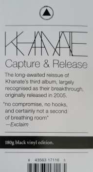 LP Khanate: Capture & Release 597850