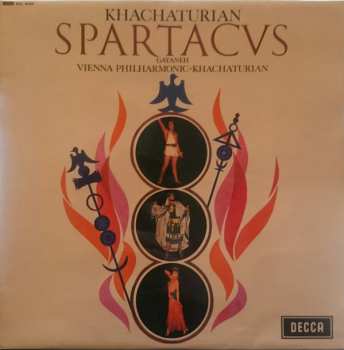 Album Wiener Philharmoniker: Spartacus / Gayaneh