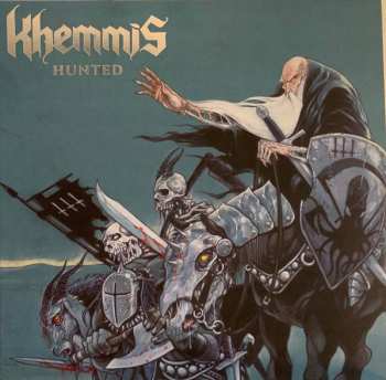 LP Khemmis: Hunted CLR | LTD 604068