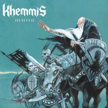 Album Khemmis: Hunted