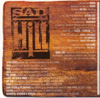 CD DJ Khéops: Sad Hill 442325