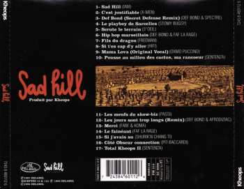 CD DJ Khéops: Sad Hill 442325