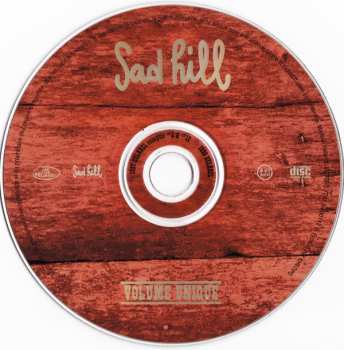 CD DJ Khéops: Sad Hill 442325