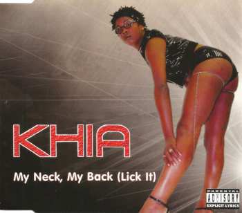 Album Khia: My Neck, My Back (Lick It)