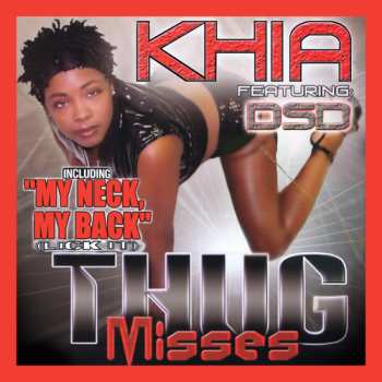 CD Khia: Thug Misses (Digitally Remastered) 643553