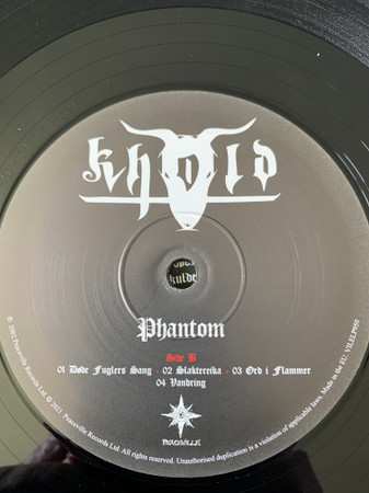 LP Khold: Phantom 545220