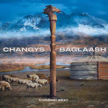 Album Khöömei Beat: Changys Baglaash 