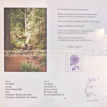 LP Khotin: Release Spirit CLR | LTD 582558