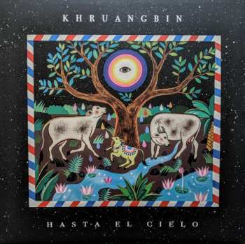 LP/SP Khruangbin: Hasta El Cielo 571027